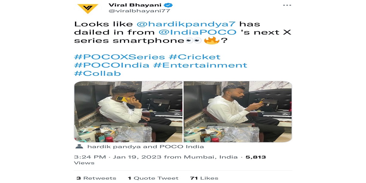 T20 Captain Hardik Pandya