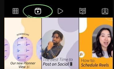 Instagram Reels