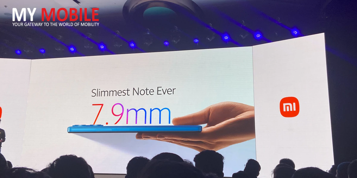 Redmi Note 12 launched