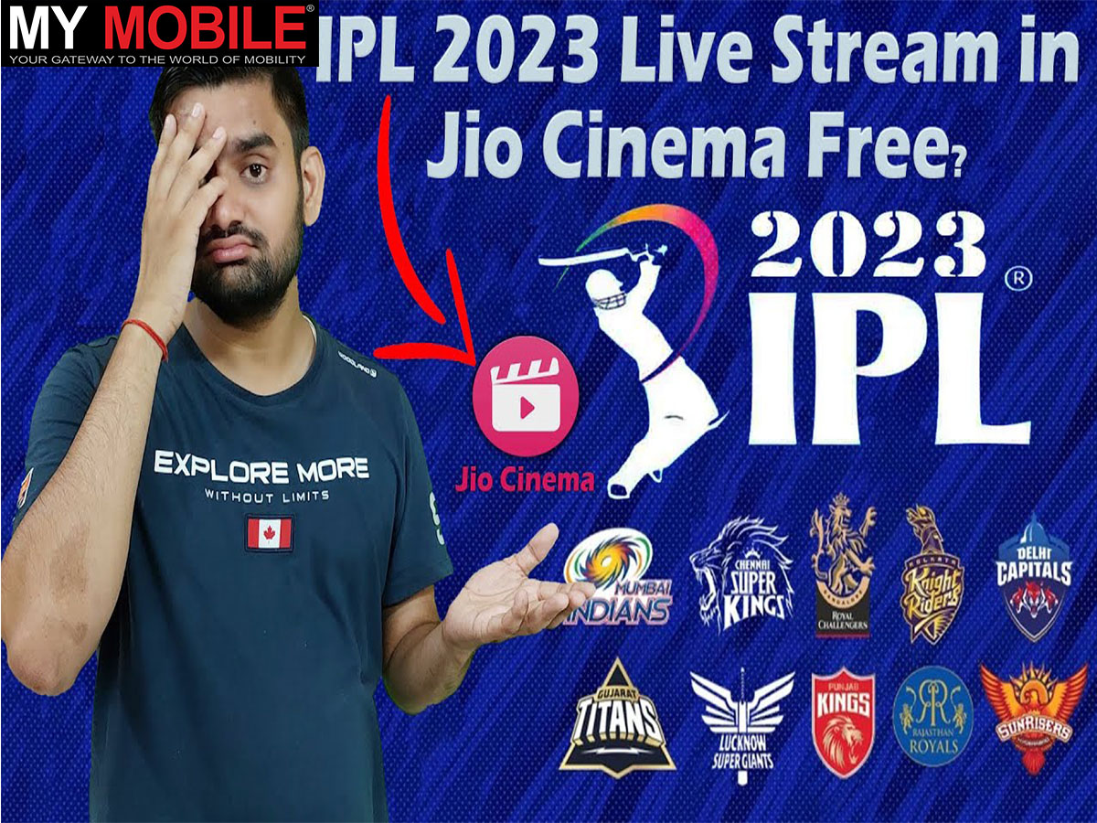 IPL 2023 Jio to Stream Free Matches in 11 Different Regional Languages
