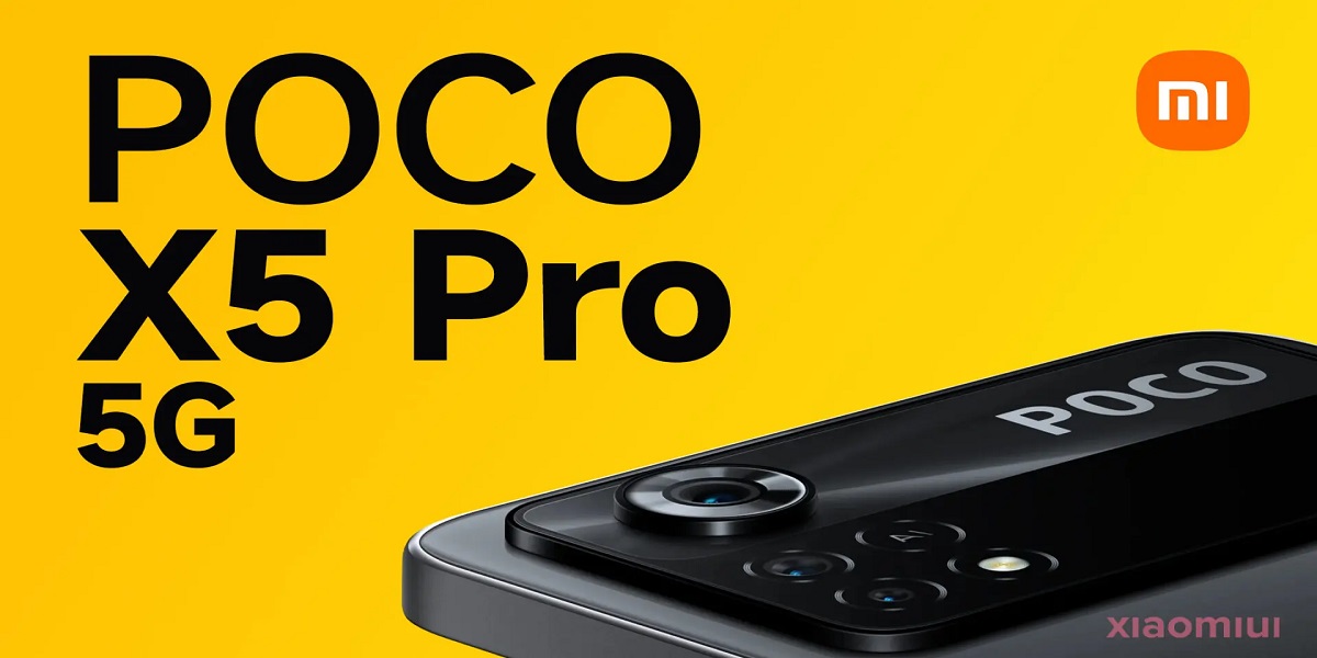 POCO X5 Pro