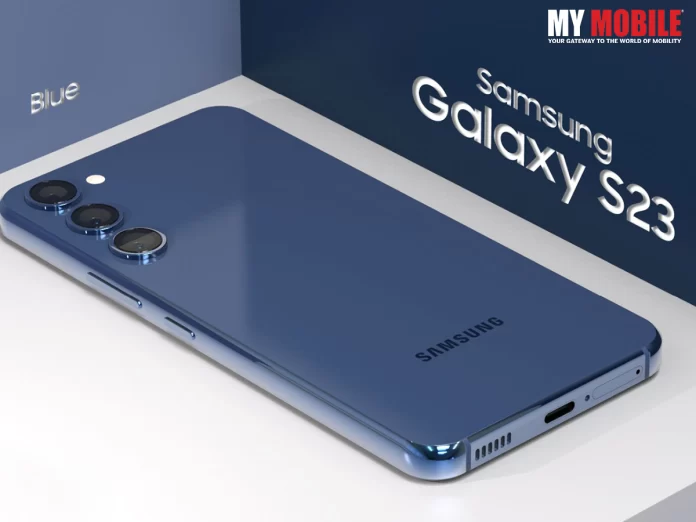 Samsung Galaxy S23 Plus