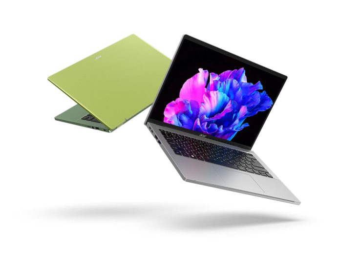 Acer nitro and swift