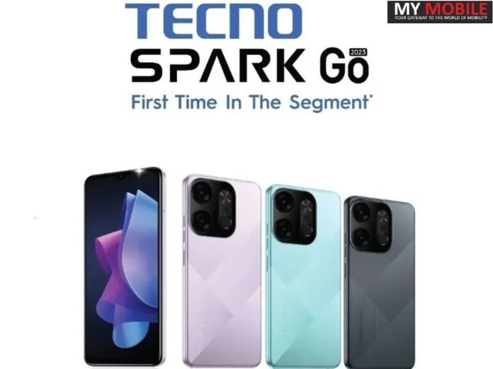 Tecno Spark Go 2023 Tecno Spark Go 2023