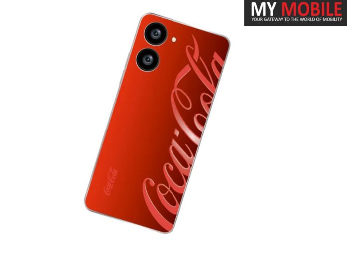 Coca Cola Phone
