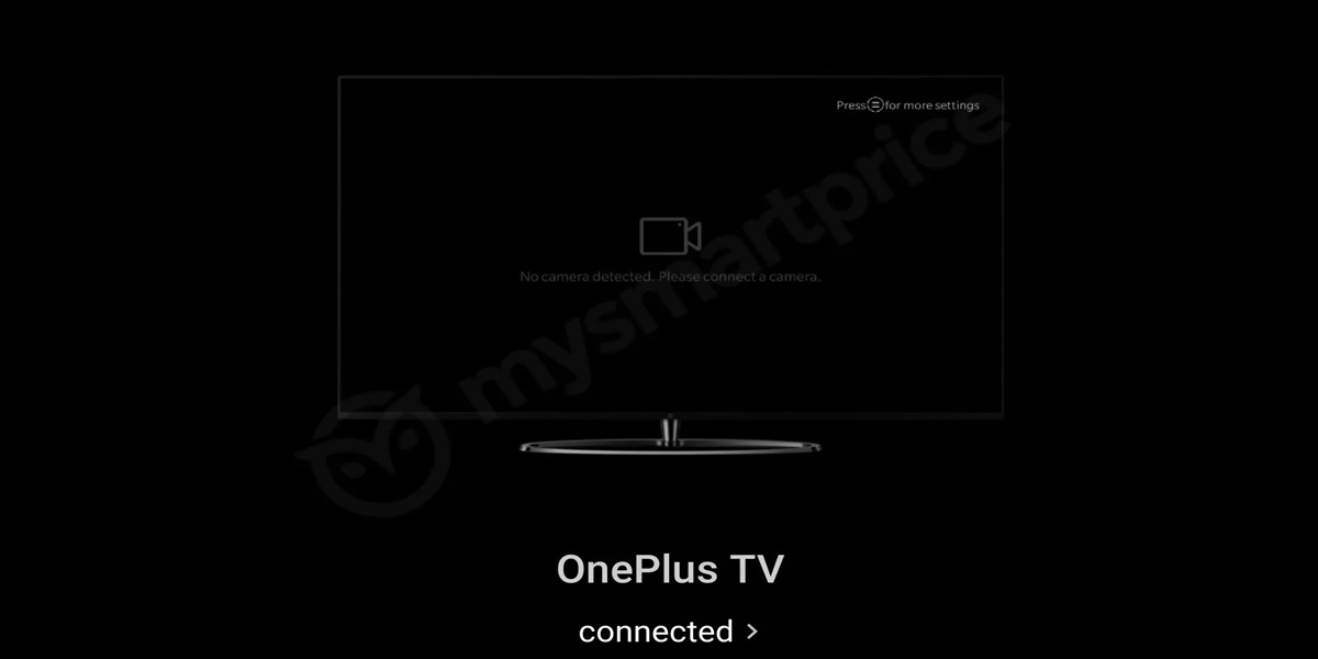 OnePlus Q Series TV