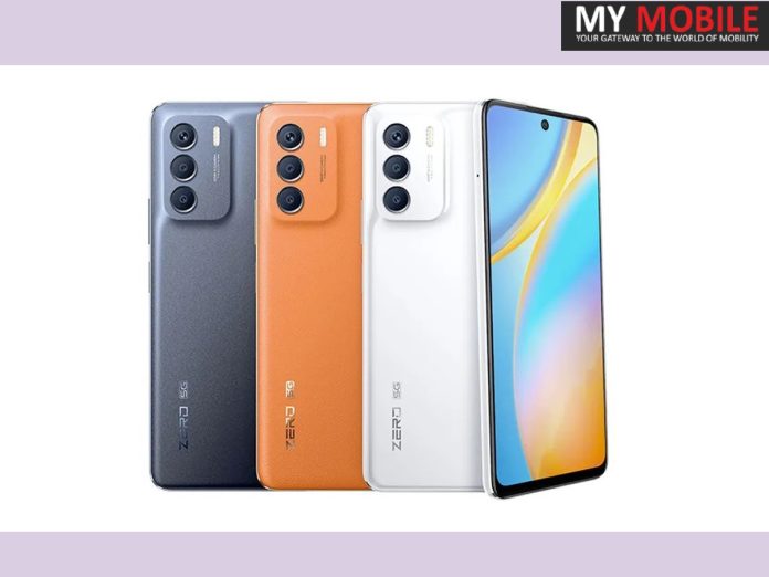 Infinix Zero 5G 2023