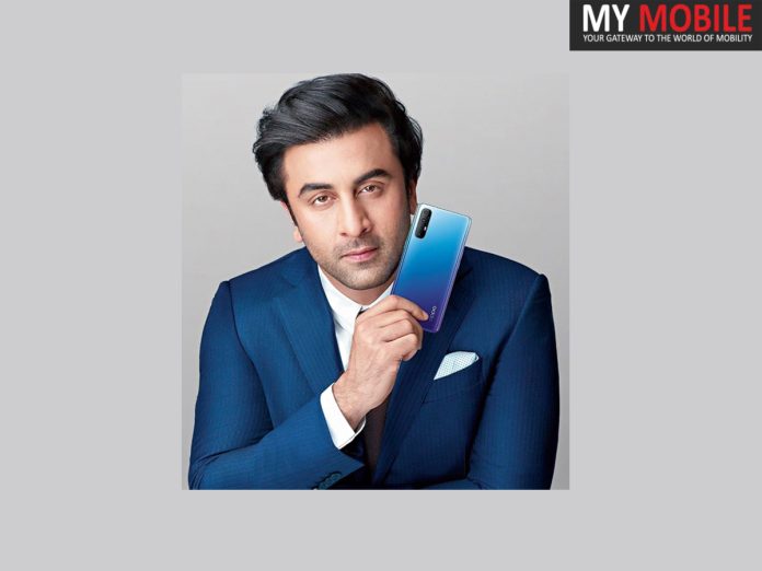 OPPO's brand ambassador