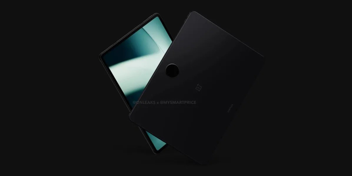 OnePlus Pad Specifications
