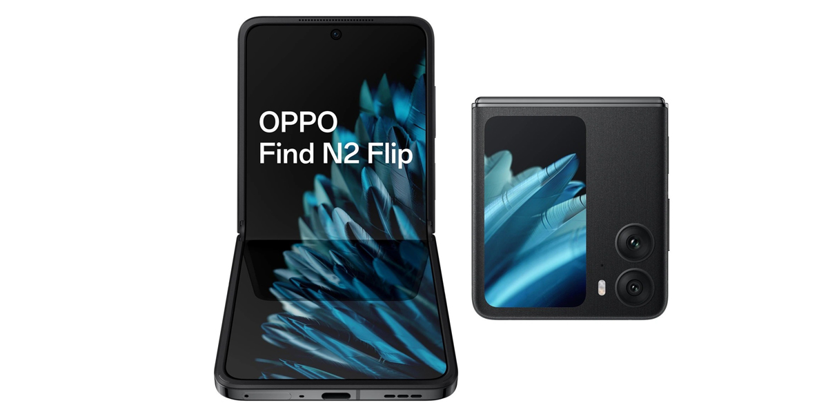Oppo Find N2 Flip Foldable