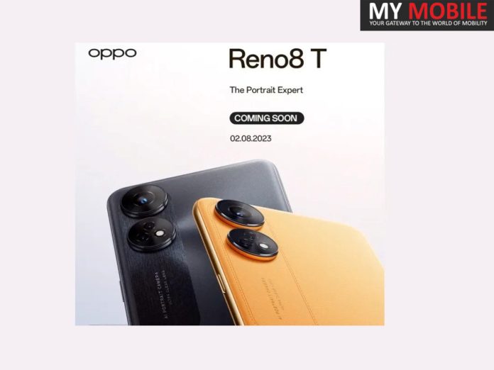 OPPO Reno 8T 5G OPPO Reno 8T 5G