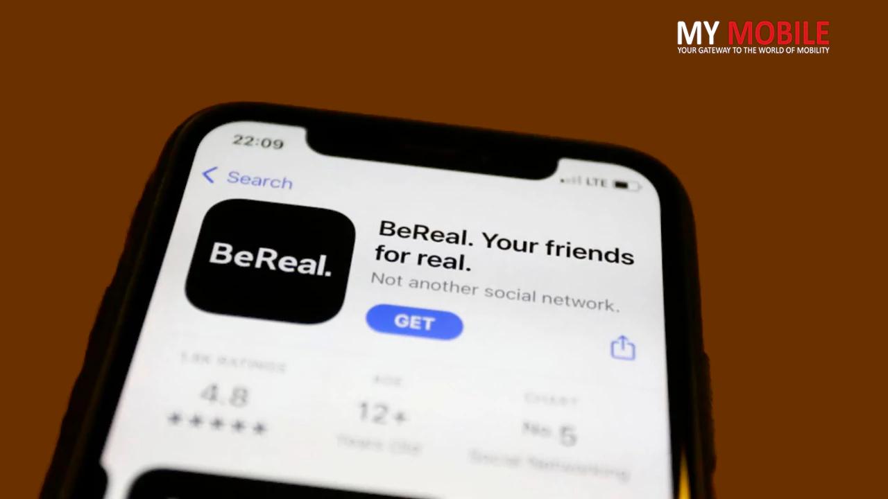 BeReal App