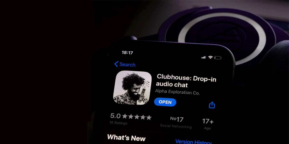 Social Audio App