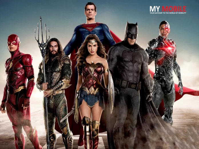 Upcoming DC Movies 2023