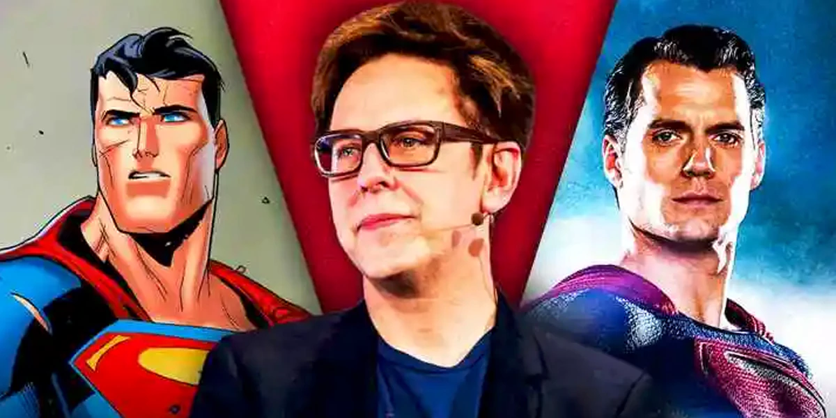 James Gunn's Superman Movie