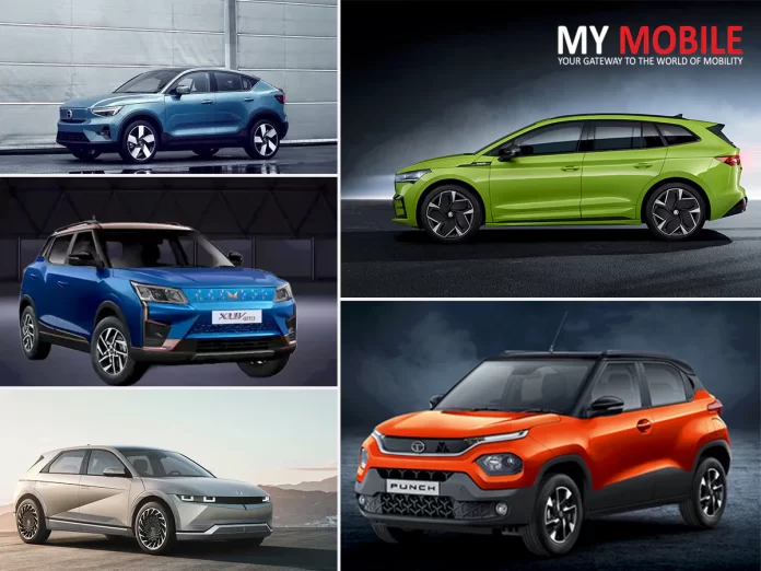 Electric Cars Arriving in the Near Future 2023