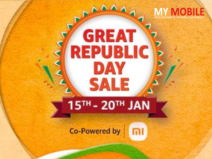 Amazon Great Republic Day Sale 2023