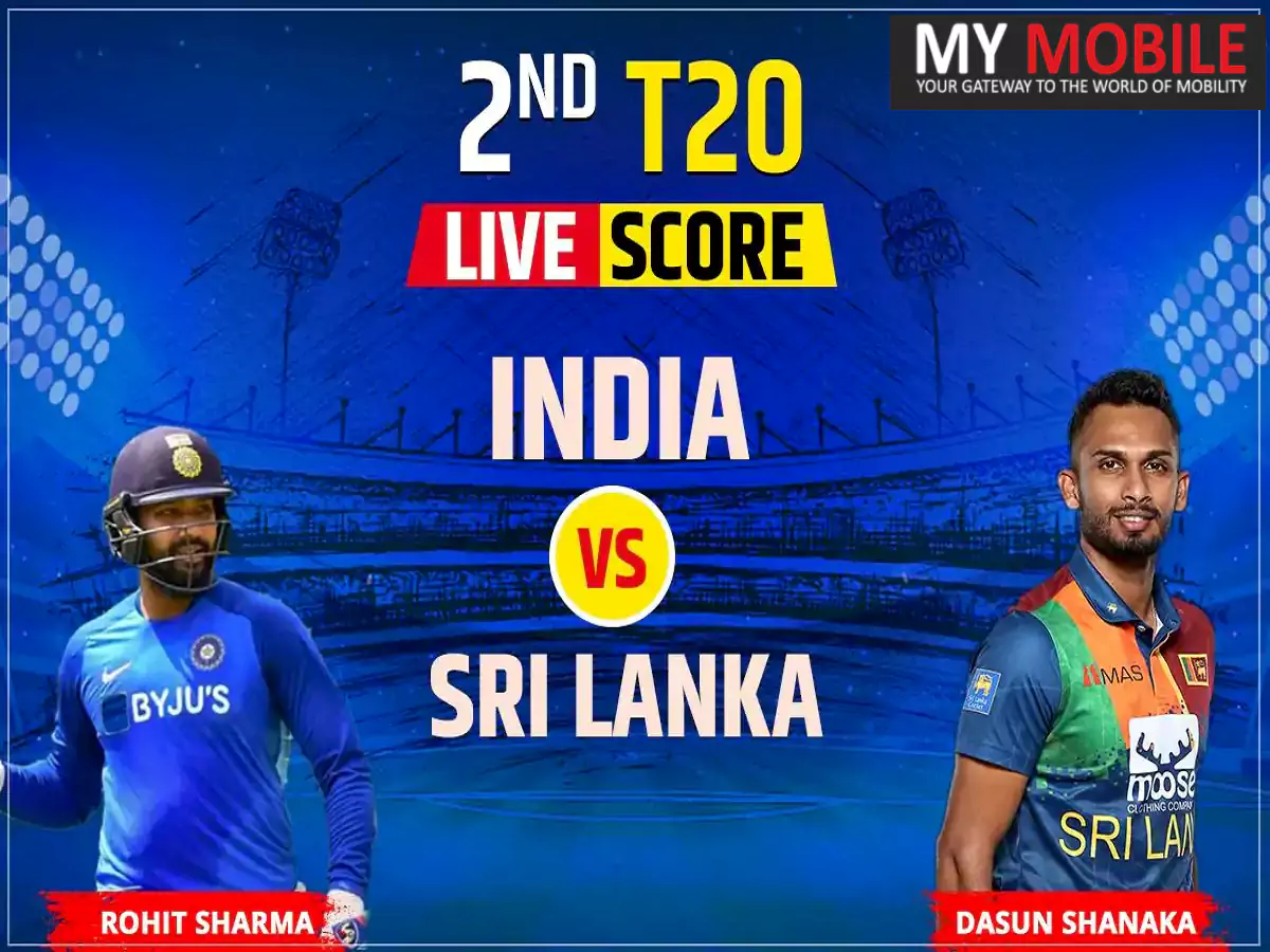 IND vs. SL 2023 series