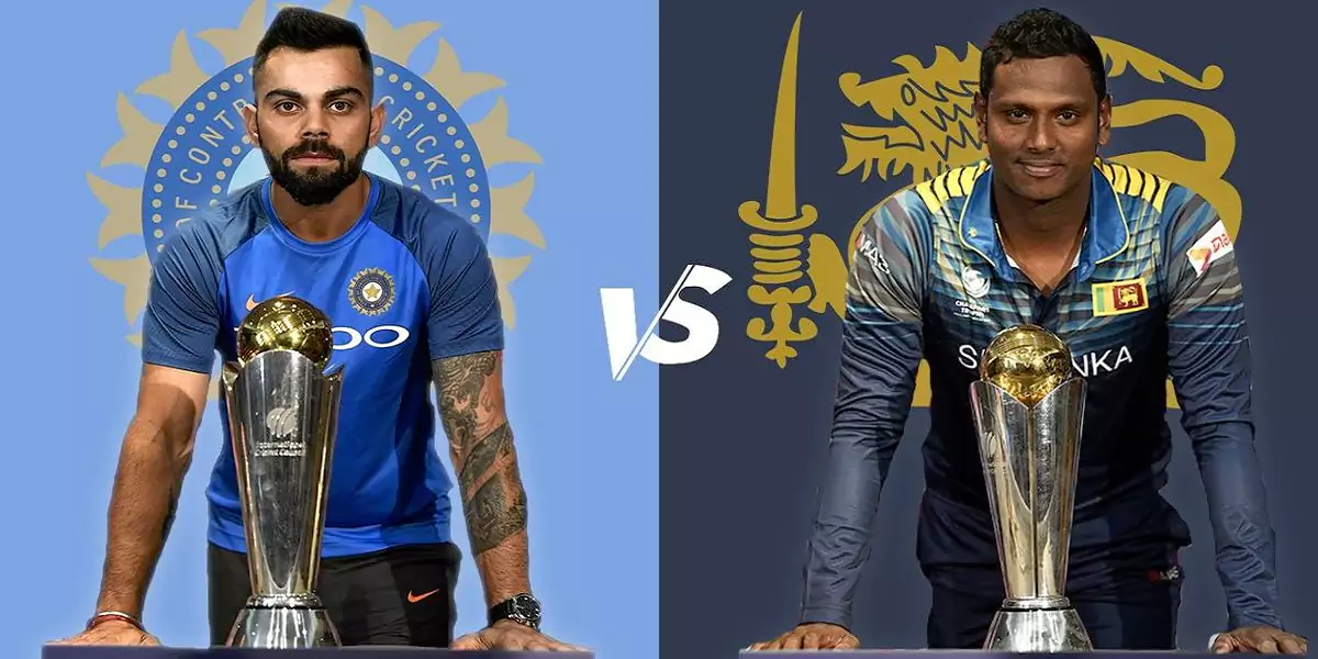 IND vs. SL 2023 series