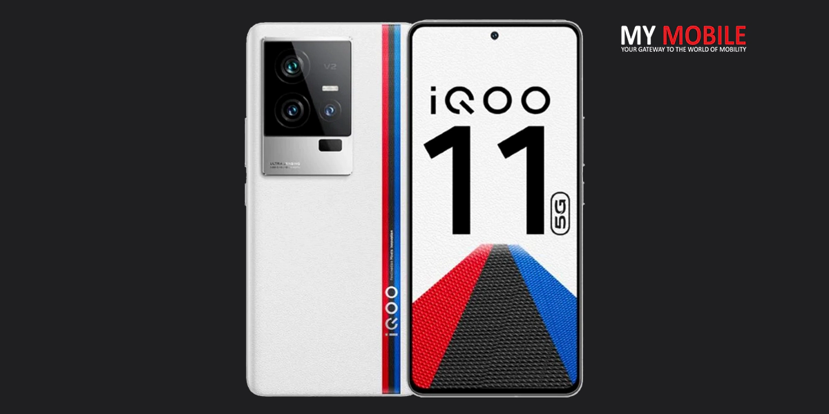 IQoo 11 5G Launched