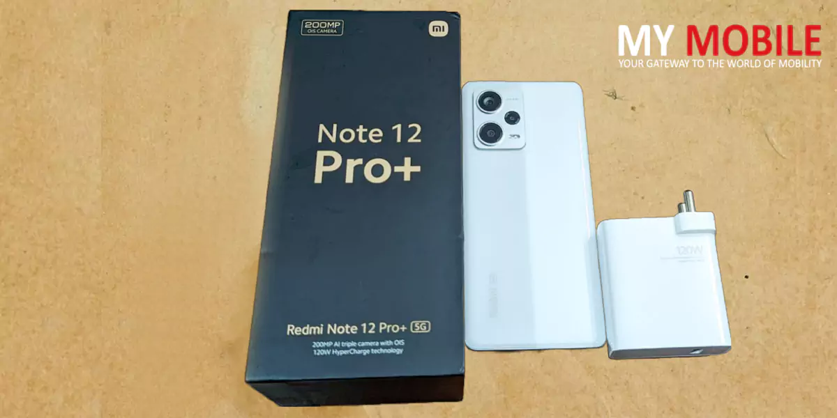 Redmi Note 12 Pro Plus
