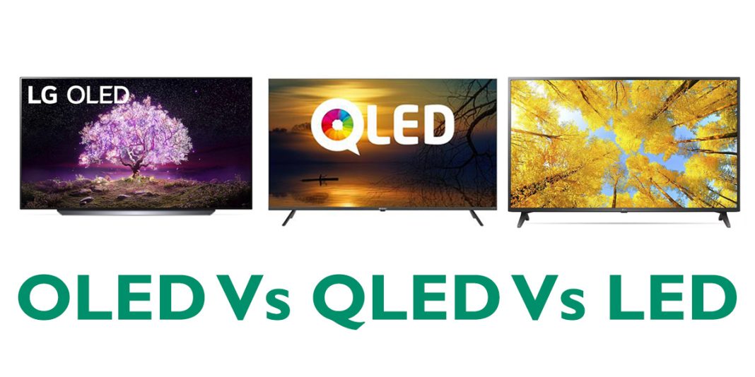 QLED vs. OLED What's the Difference and Which is the Best TV