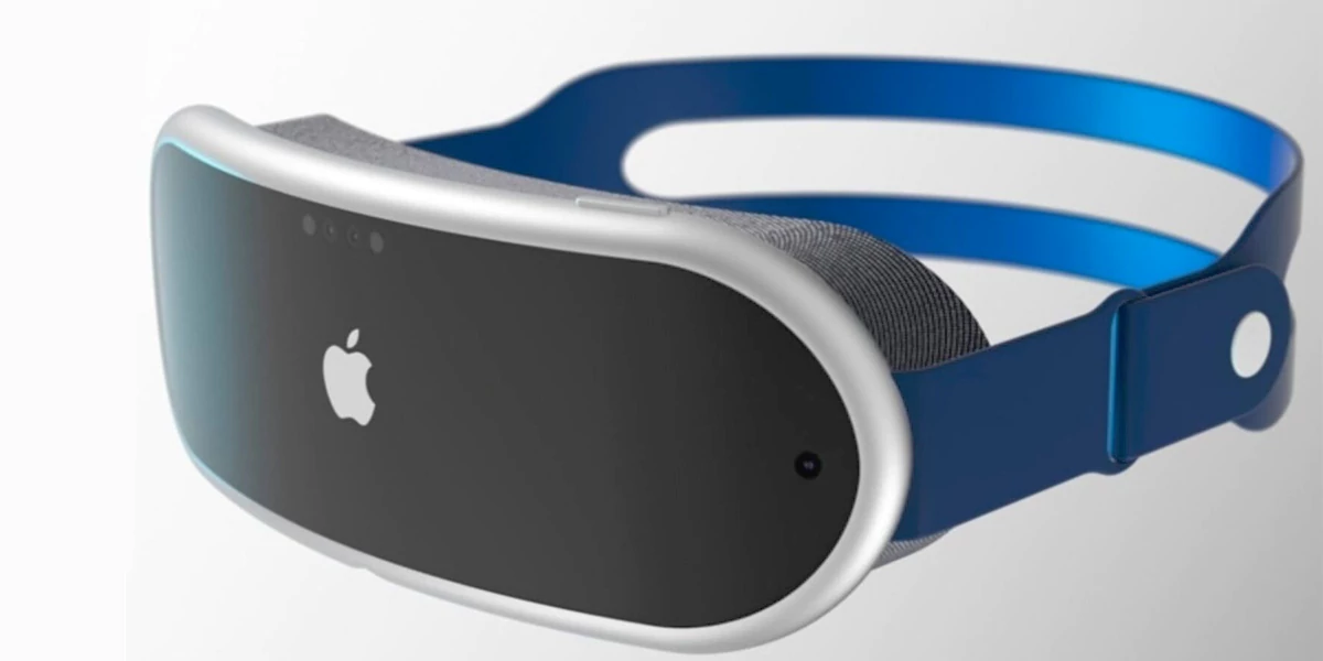Apple AR/VR Set