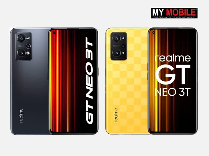 Realme GT Neo 3 Thor Love & Thunder Limited Edition