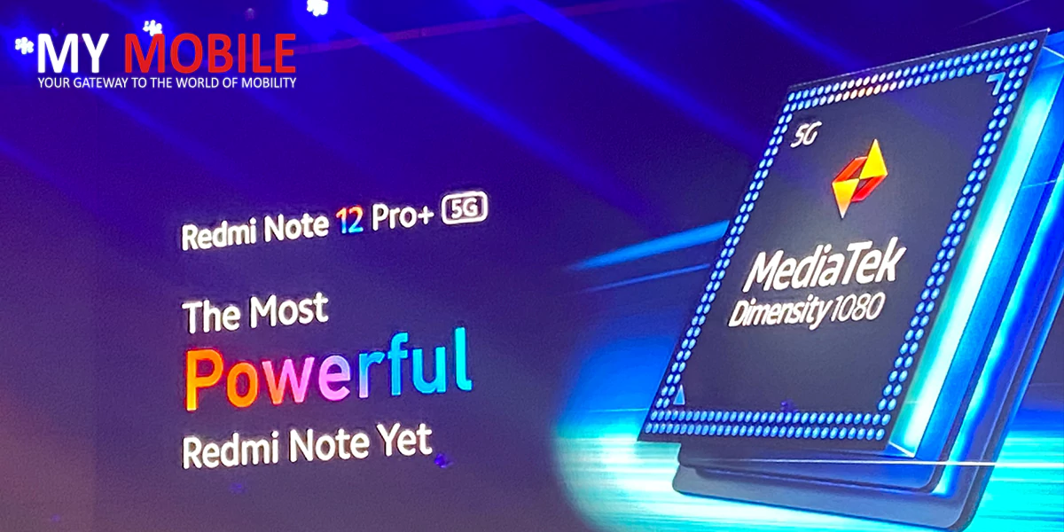 Redmi Note 12 launched