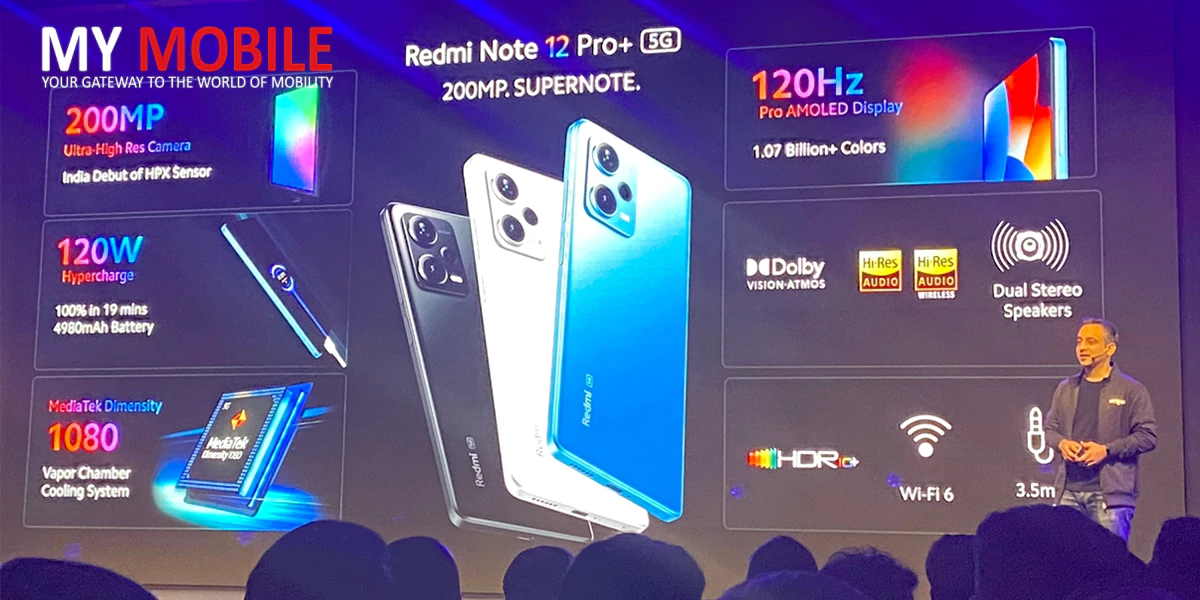 Redmi SuperNote