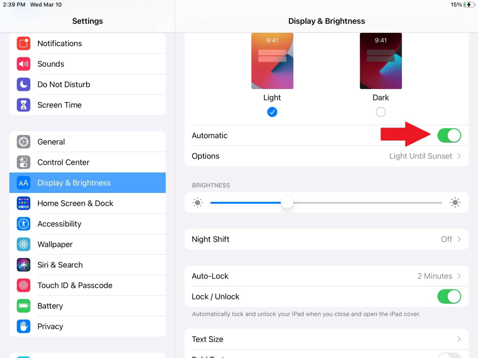 How to Enable Dark Mode on an iPhone