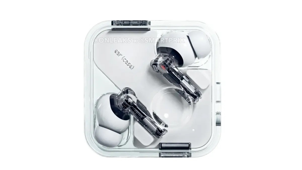 Nothing Ear 2 TWS Earbuds