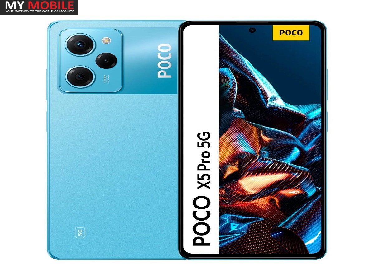 POCO X5 5G, POCO X5 Pro 5G Design and Specifications Leaked Via