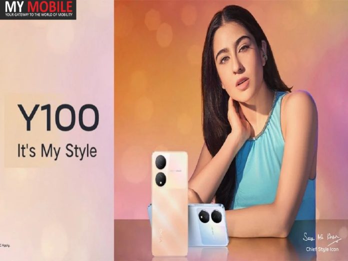 Vivo Y100