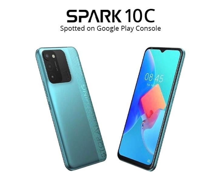 Tecno Spark 10C