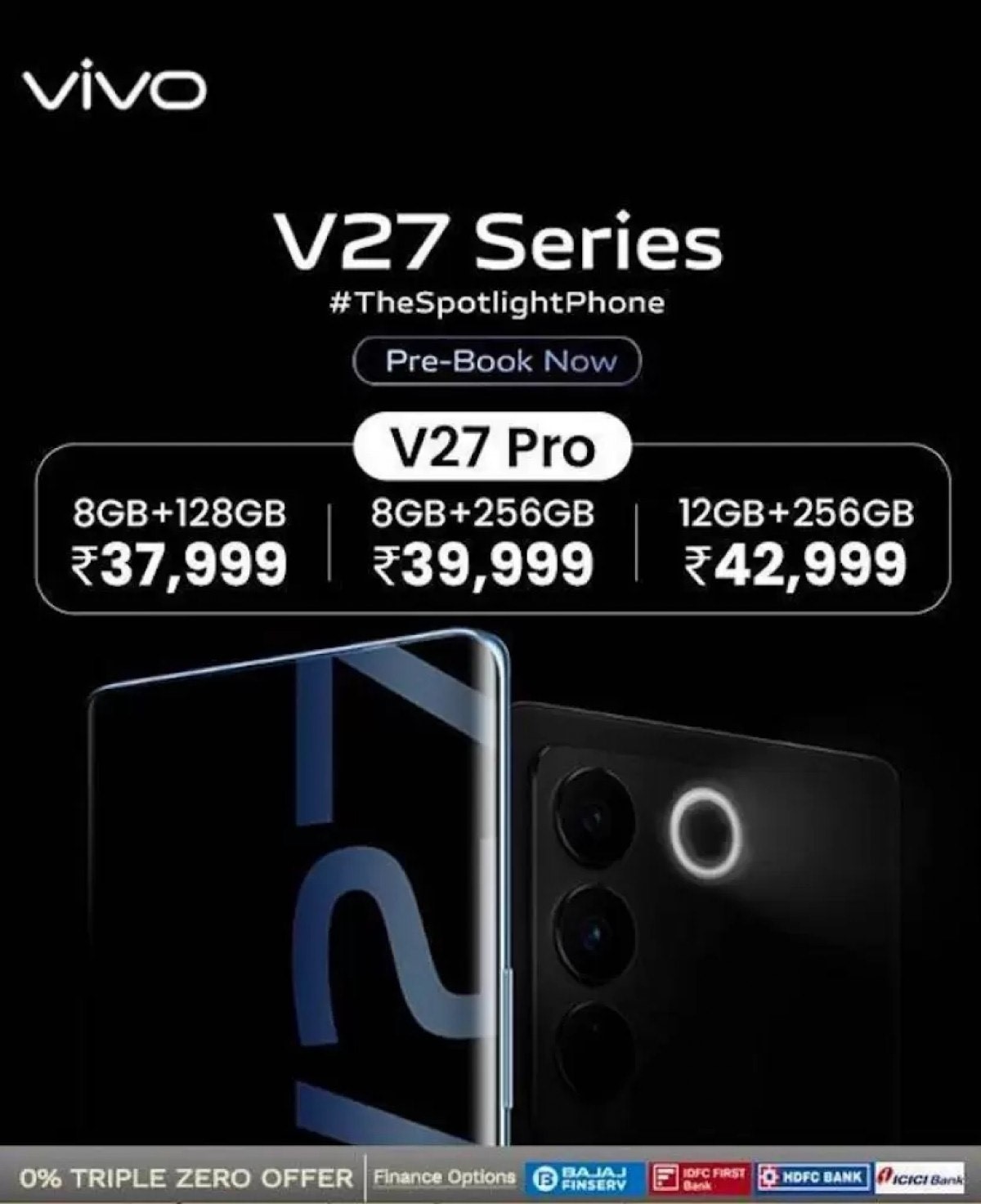 Vivo V27 series 