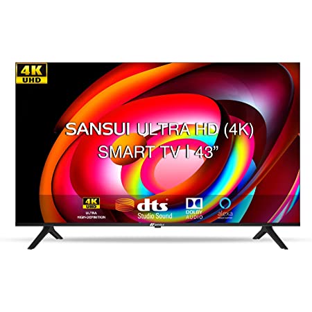 Sansui Prime Series 127 cm