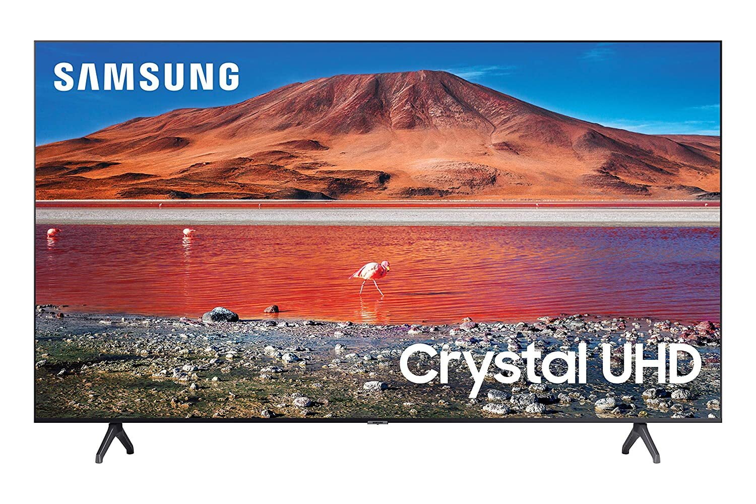 Samsung Crystal Ultra HD (4K) Smart TV 7 Series 43AUE60A (43-inch)