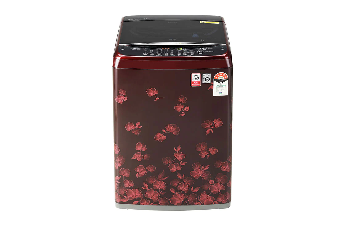 LG 6.5 Kg Top Fully Automatic Washing Machine