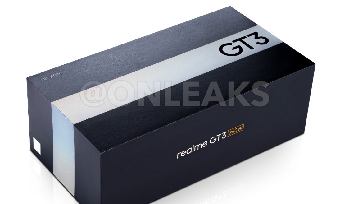 Realme GT 3