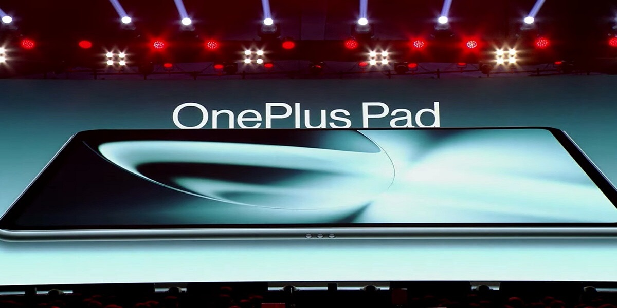 OnePlus Pad Prominent Entertainment