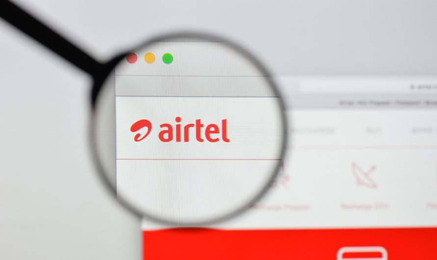 Airtel recharge plans