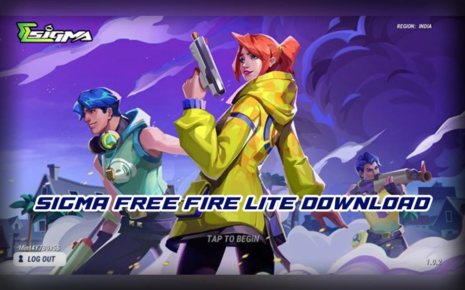 Sigma Free Fire Lite APK Download