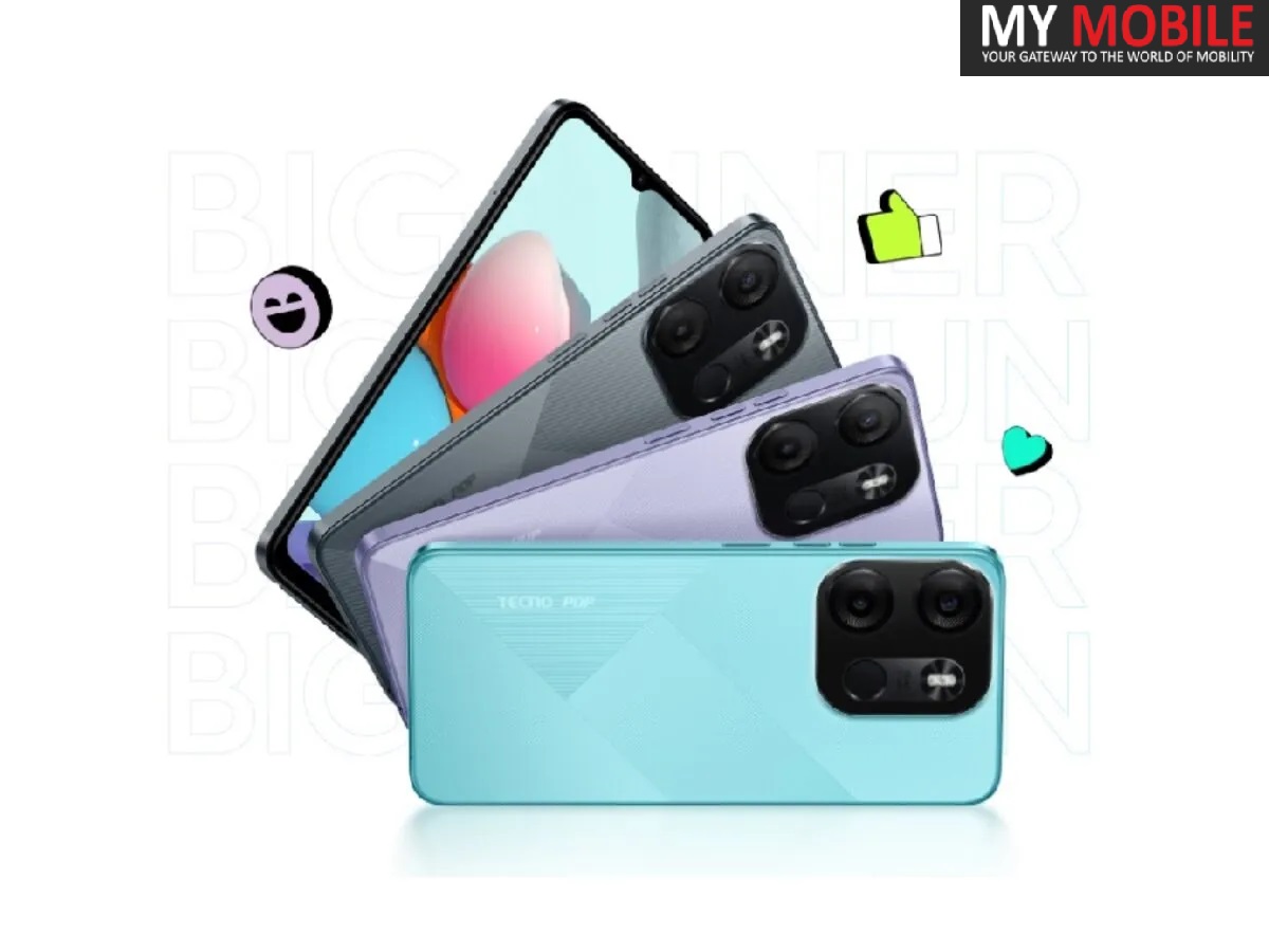 Tecno Pop 7 Pro