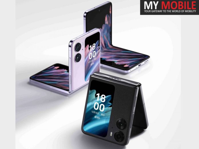 OPPO Find N2 Flip 5G