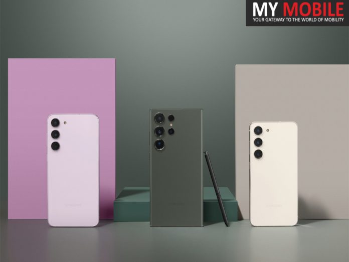 Samsung Galaxy S23 Series