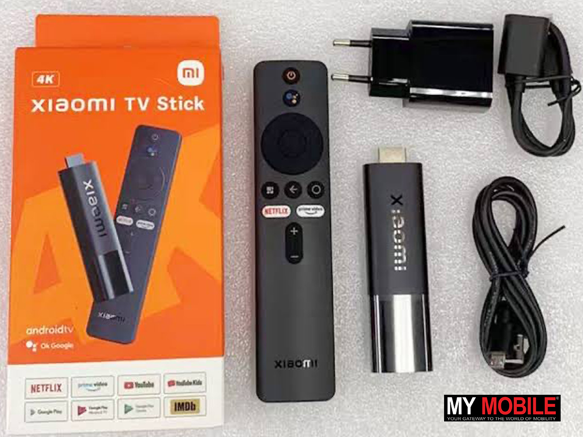 Xiaomi TV Stick 4K with built-in Chromecast launched in India, priced at Rs  4,999 - Times of India