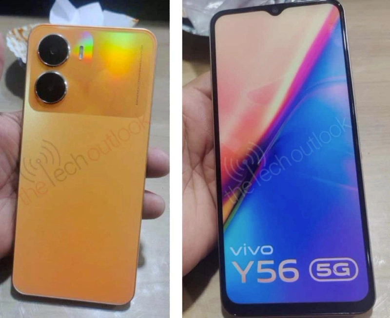 Vivo Y56