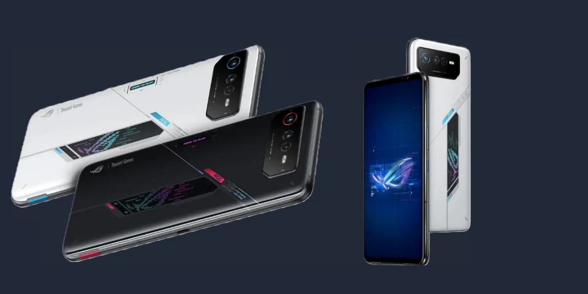 ASUS ROG Phone 7