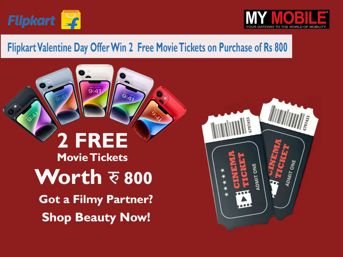 Flipkart Valentine’s Offer